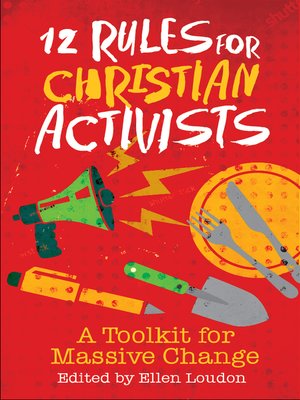 cover image of 12 Rules for Christian Activists